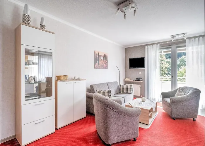 Modern In Schwalefeld With Garden Apartamento *