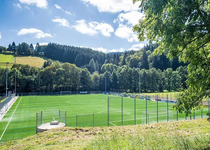 Apartamento Modern In Schwalefeld With Garden Willingen (Upland)