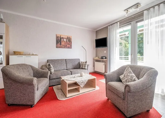 Modern In Schwalefeld With Garden Apartamento Willingen (Upland)