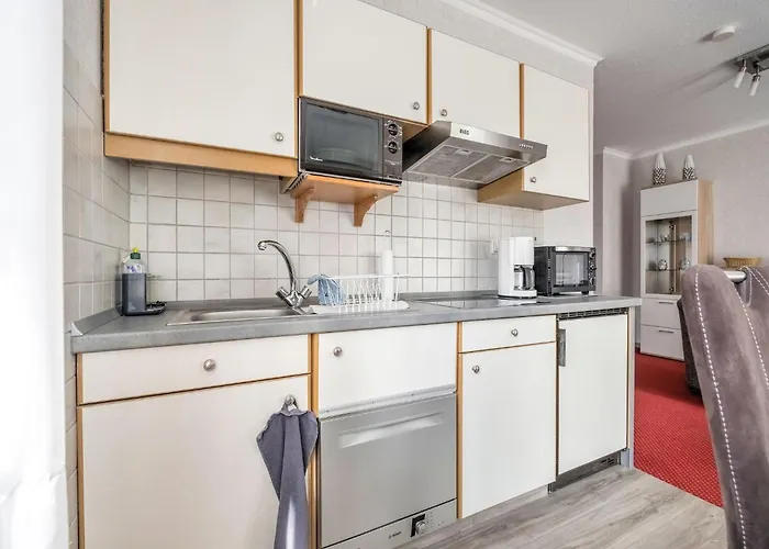 Modern In Schwalefeld With Garden *