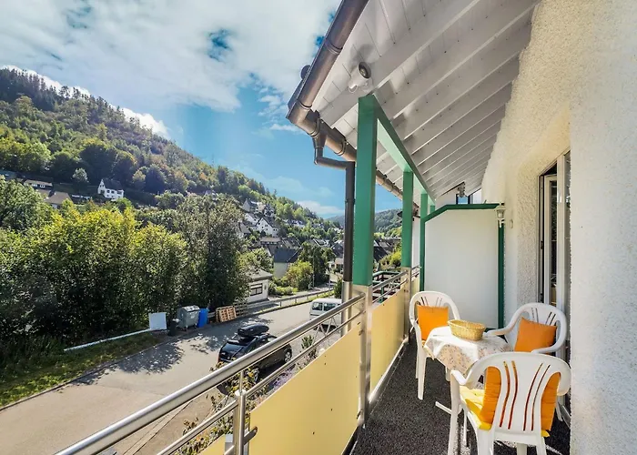 Apartamento Modern In Schwalefeld With Garden Willingen (Upland)