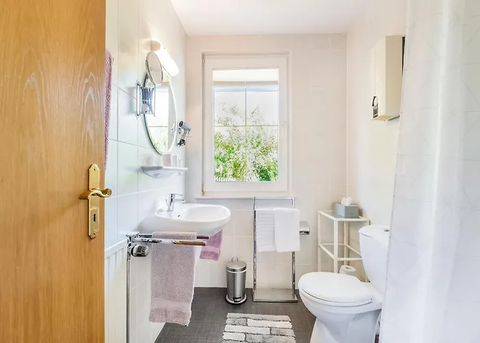 Apartamento Modern In Schwalefeld With Garden *